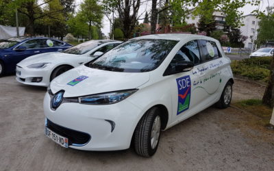 PLAN DE RELANCE AUTOMOBILE : c’est le moment pour les communes de s’équiper d’un véhicule électrique !