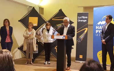 DÉPLOIEMENT FTTH EN HAUTES-PYRÉNÉES : LE SDE65 EST LUI AUSSI CONCERNÉ !