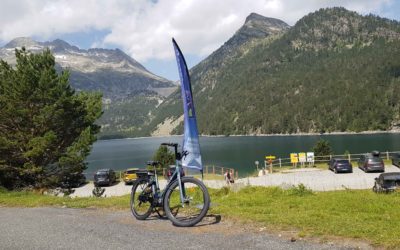 LES VÉLOS ÉLECTRIQUES DU SDE65 REPRENNENT DU SERVICE EN MONTAGNE