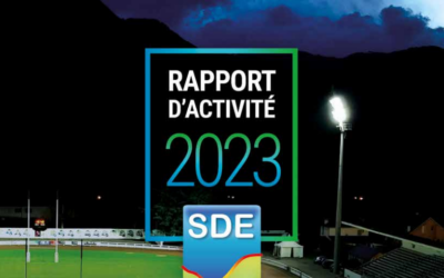 Rapport d’activité 2023 du SDE65