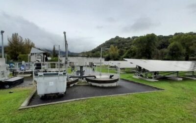 Argelès-Gazost : inauguration d’une centrale photovoltaïque